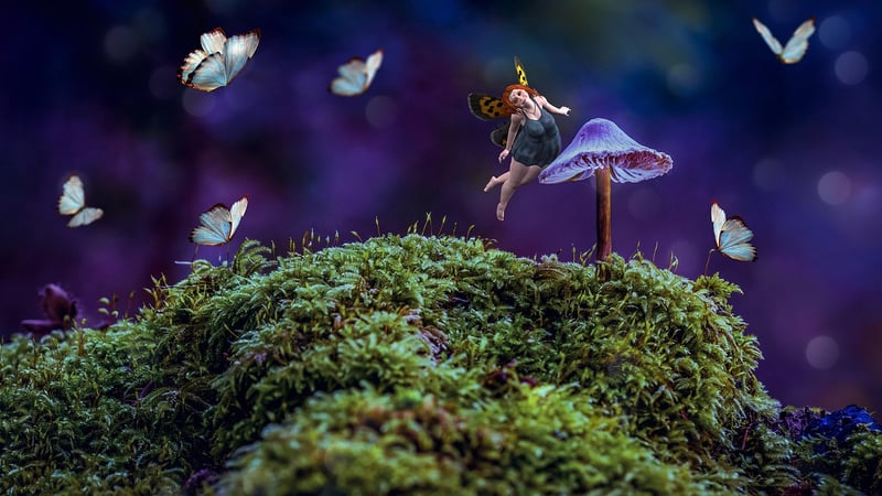 Whimsical Decor