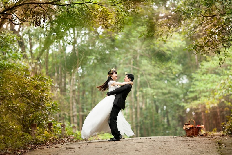 Forest Wedding Decoration
